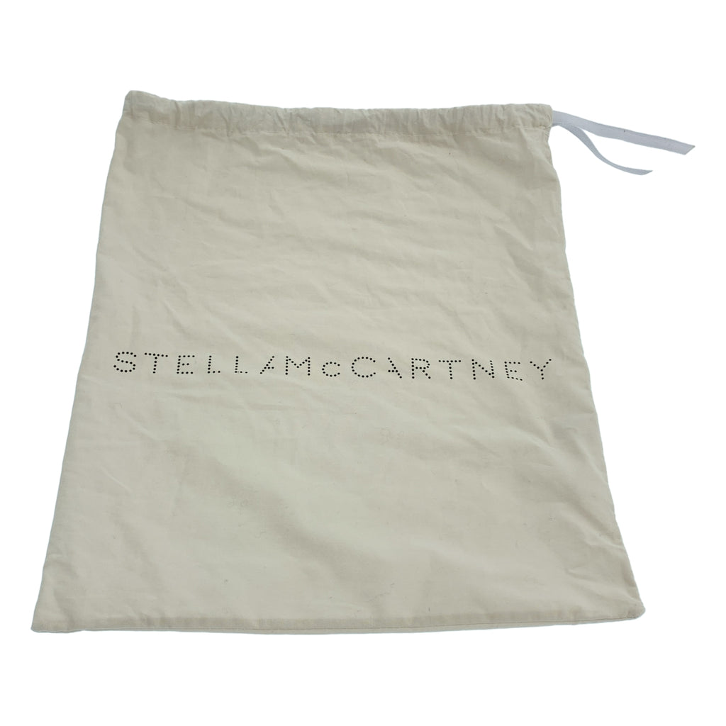 【美品】  STELLA McCARTNEY / ステラマッカートニー | 2way ファラベラ チェーン ショルダーバッグ | ベージュ | レディース