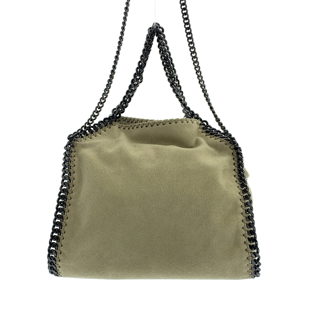 【美品】  STELLA McCARTNEY / ステラマッカートニー | 2way ファラベラ チェーン ショルダーバッグ | ベージュ | レディース
