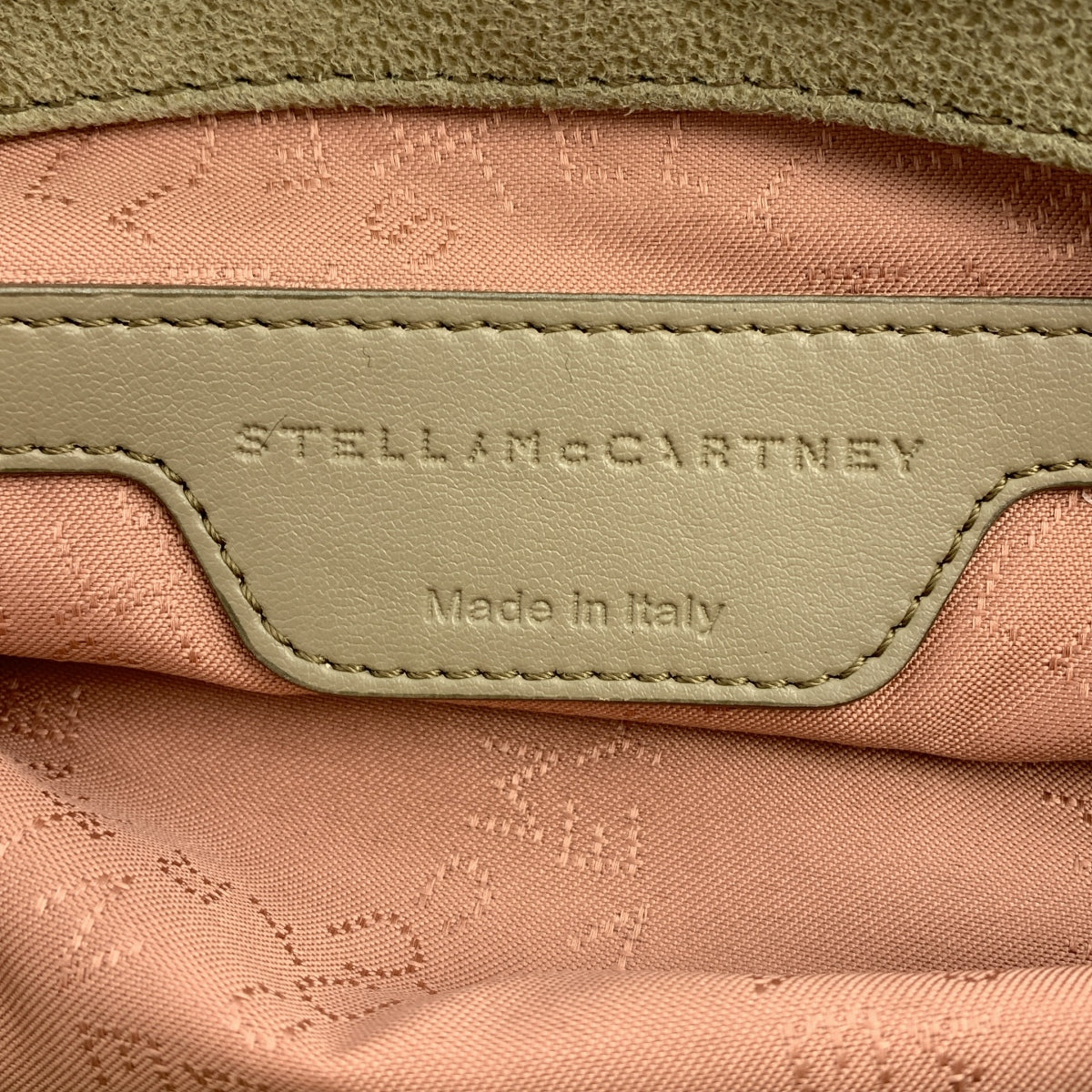 【美品】  STELLA McCARTNEY / ステラマッカートニー | 2way ファラベラ チェーン ショルダーバッグ | ベージュ | レディース