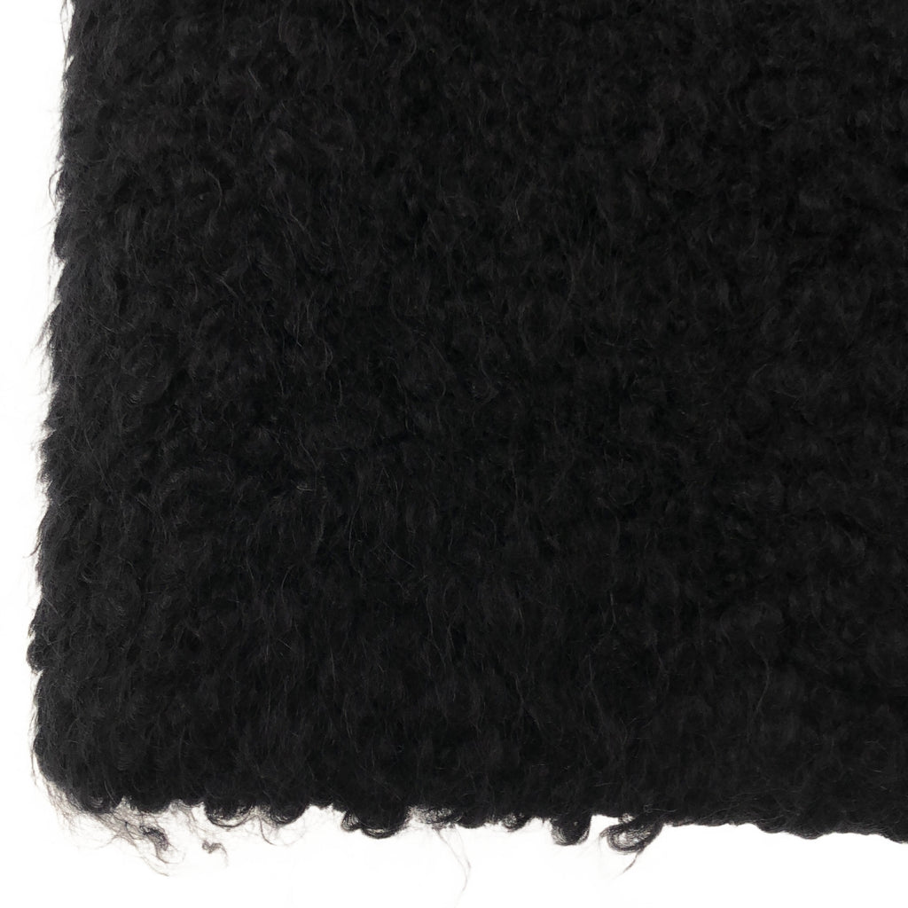 BLAMINK / ブラミンク | シャギー ロングベスト | 38 | レディース