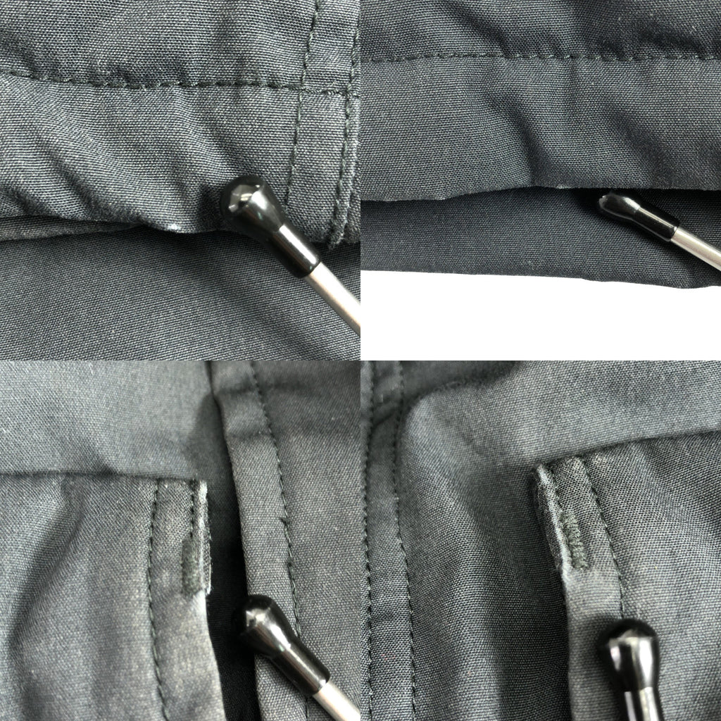 北面紫標系列 | 65/35 長絨毛連帽羽絨外套 | M 碼 | 男款