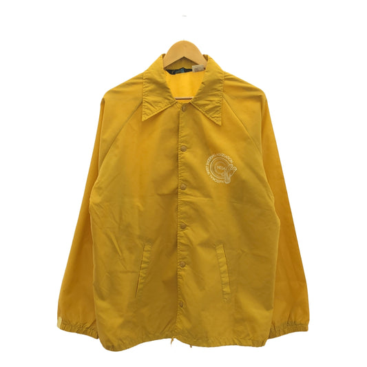 CHAMPION / Champion | Estimated 1970s ~ Vintage / Vintage USA made Runtag drawstring coach jacket | M | Men's