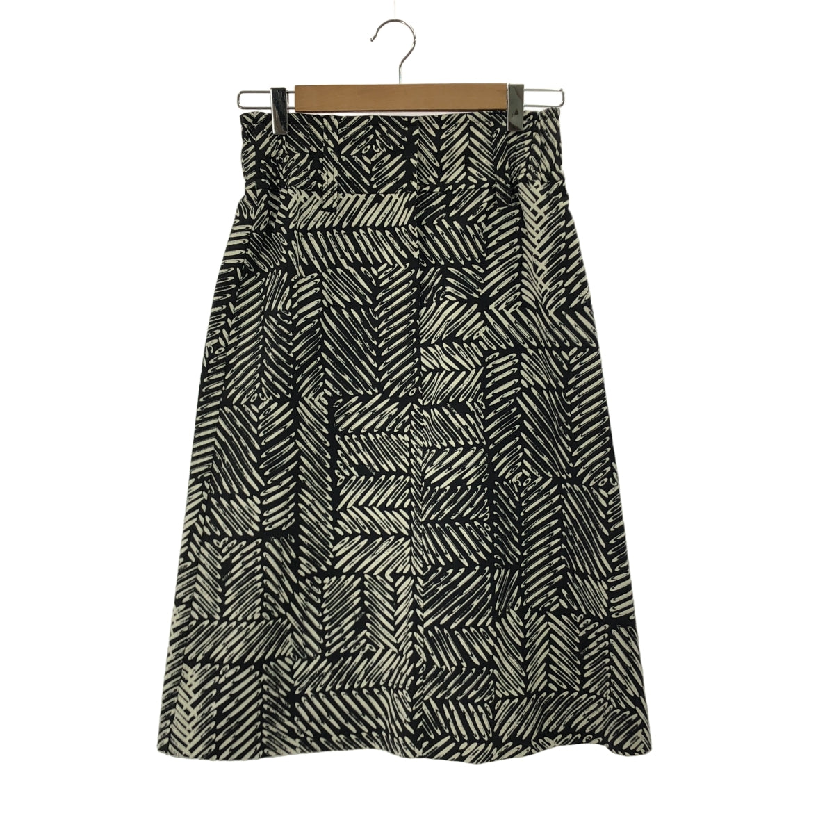 marimekko / マリメッコ | 総柄 ロングスカート | S | レディース