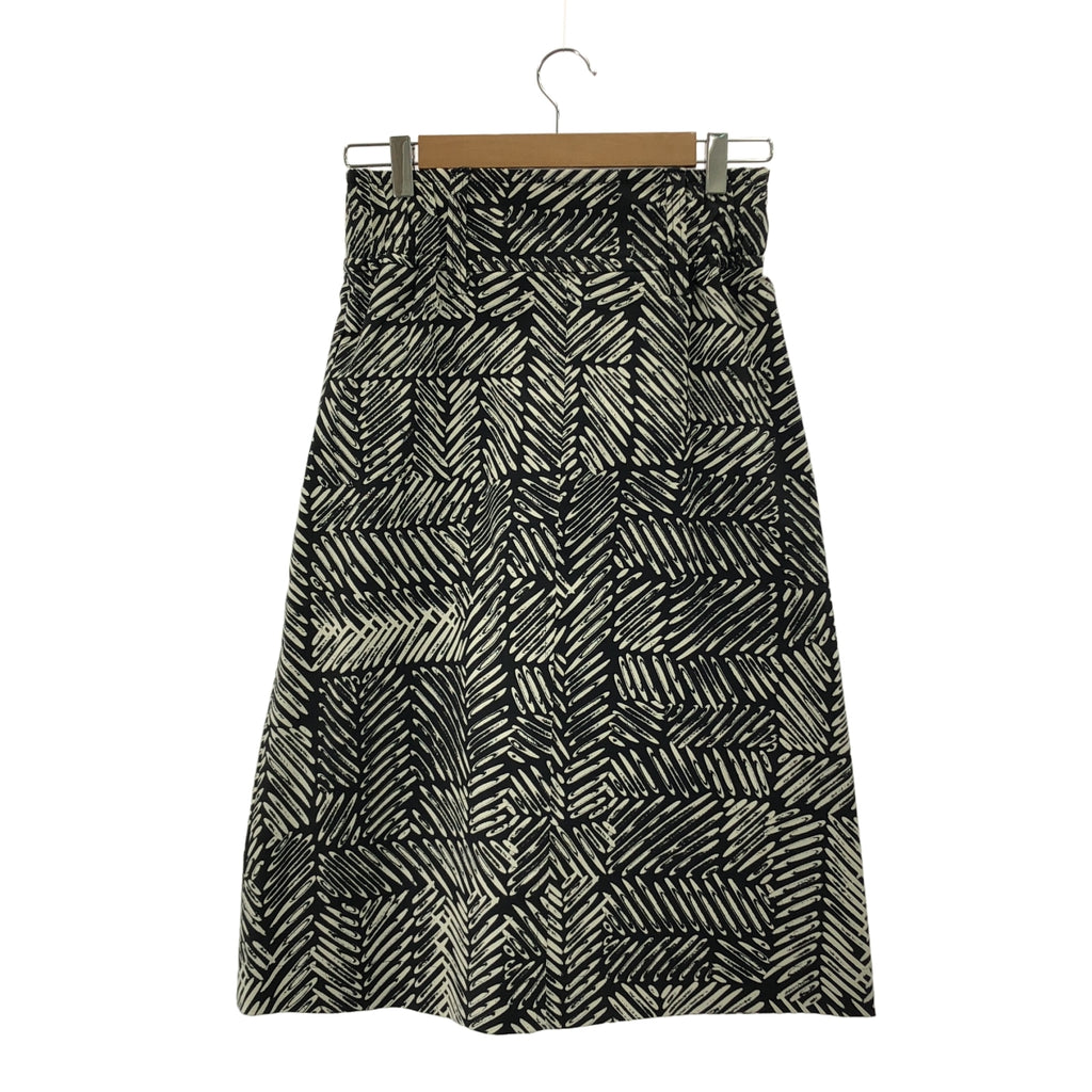 marimekko / マリメッコ | 総柄 ロングスカート | S | レディース