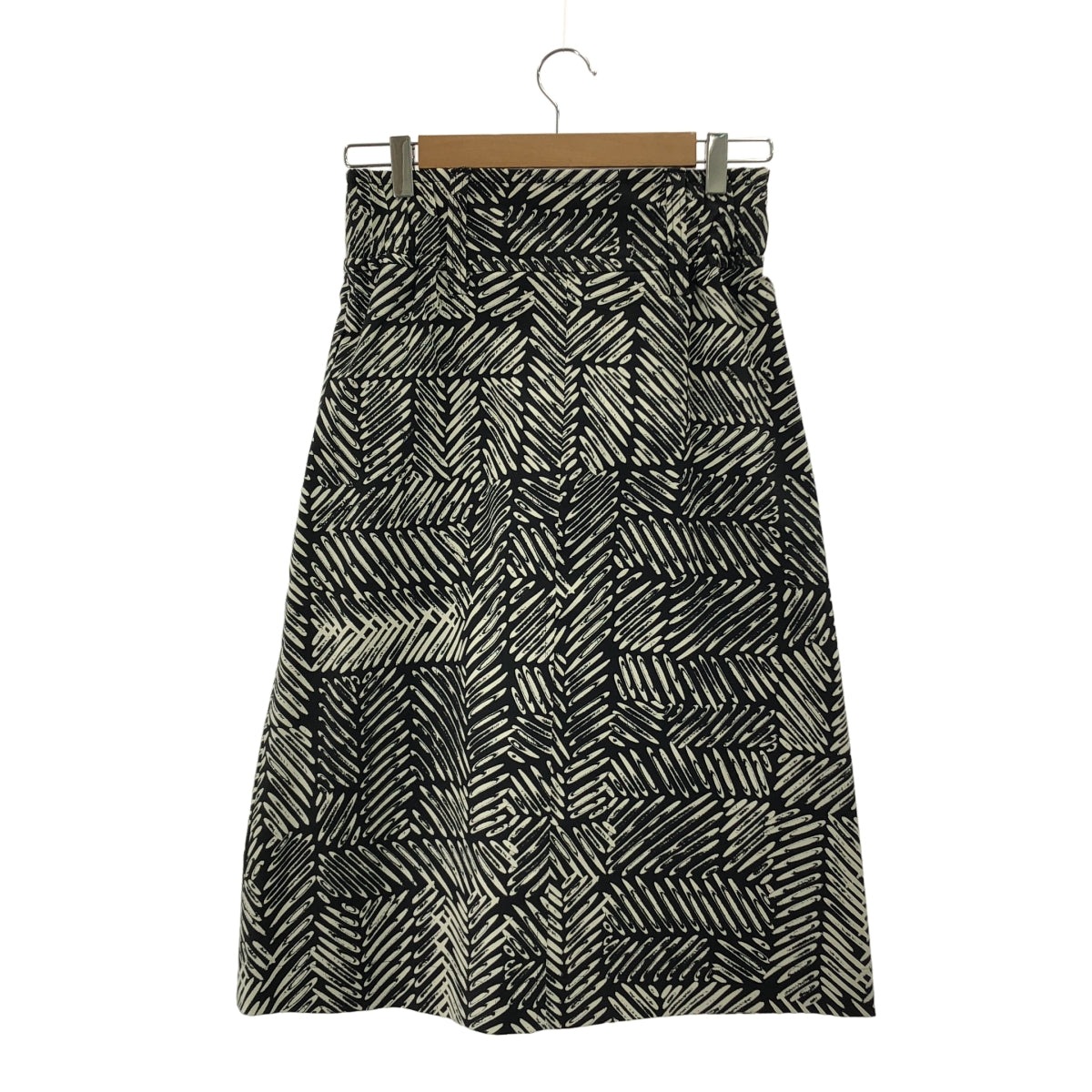 marimekko / マリメッコ | 総柄 ロングスカート | S | レディース