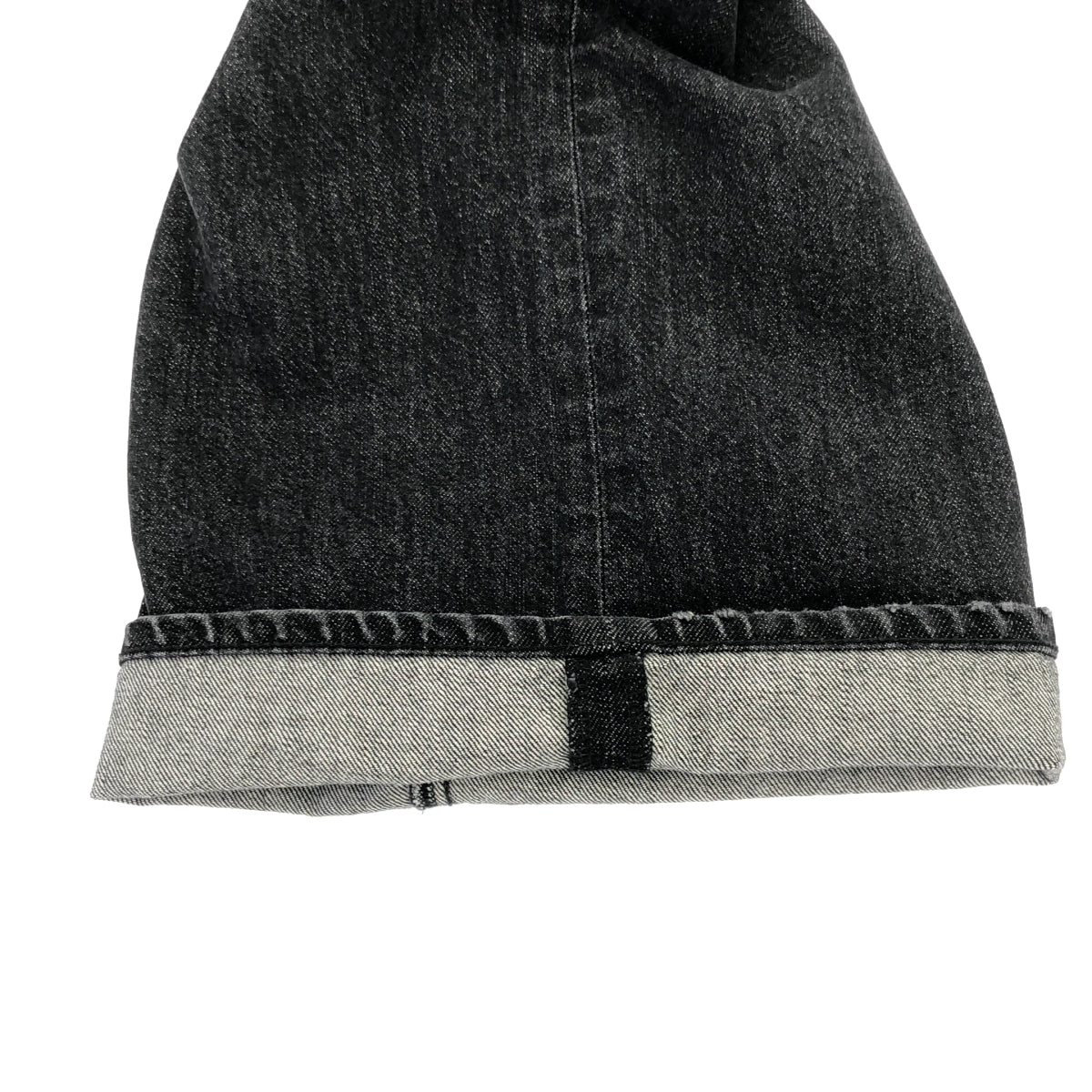 L'Appartement / アパルトモン | 2024AW | WIDE LEG DENIM PANTS ワイド デニムパンツ | 36 | レディース