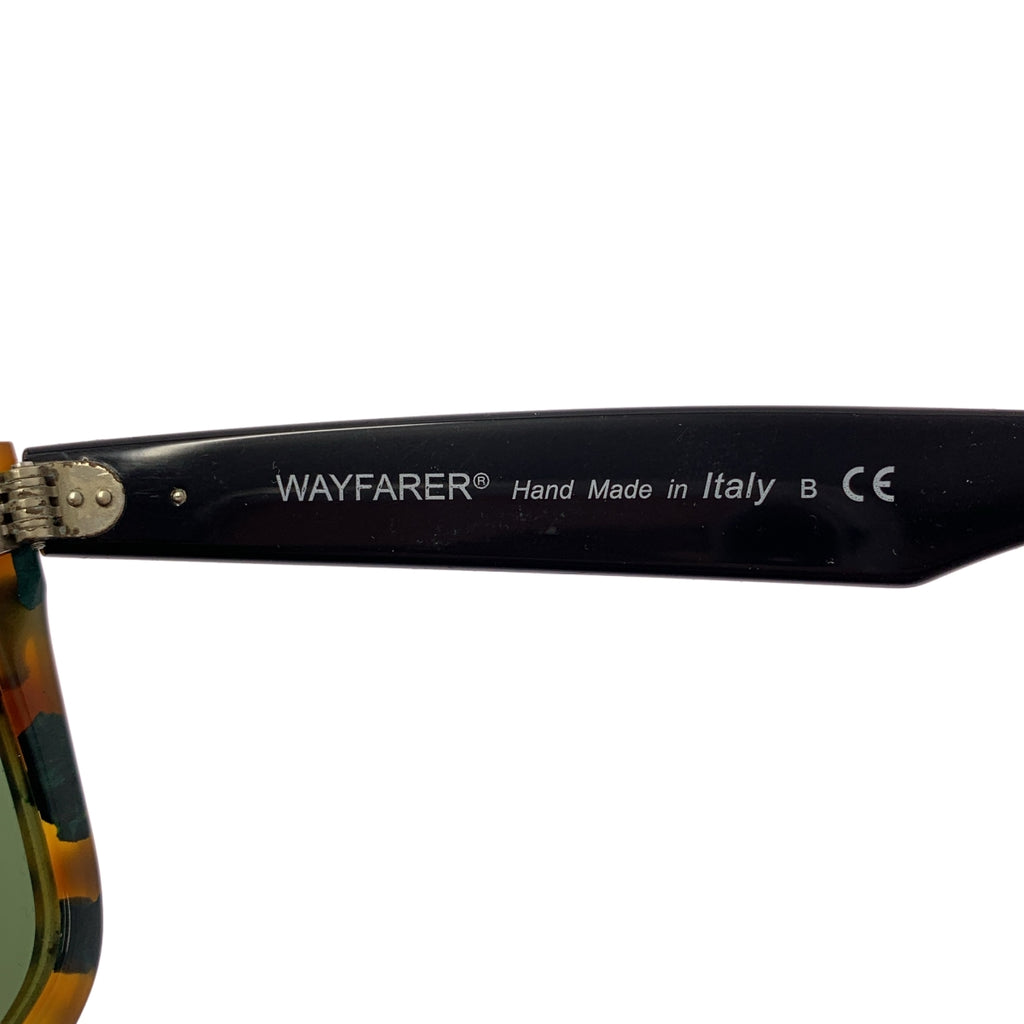 Ray-Ban / 레이반 | WAYFARER 웨이팔러 선글라스 | 52◻︎22 | 기타