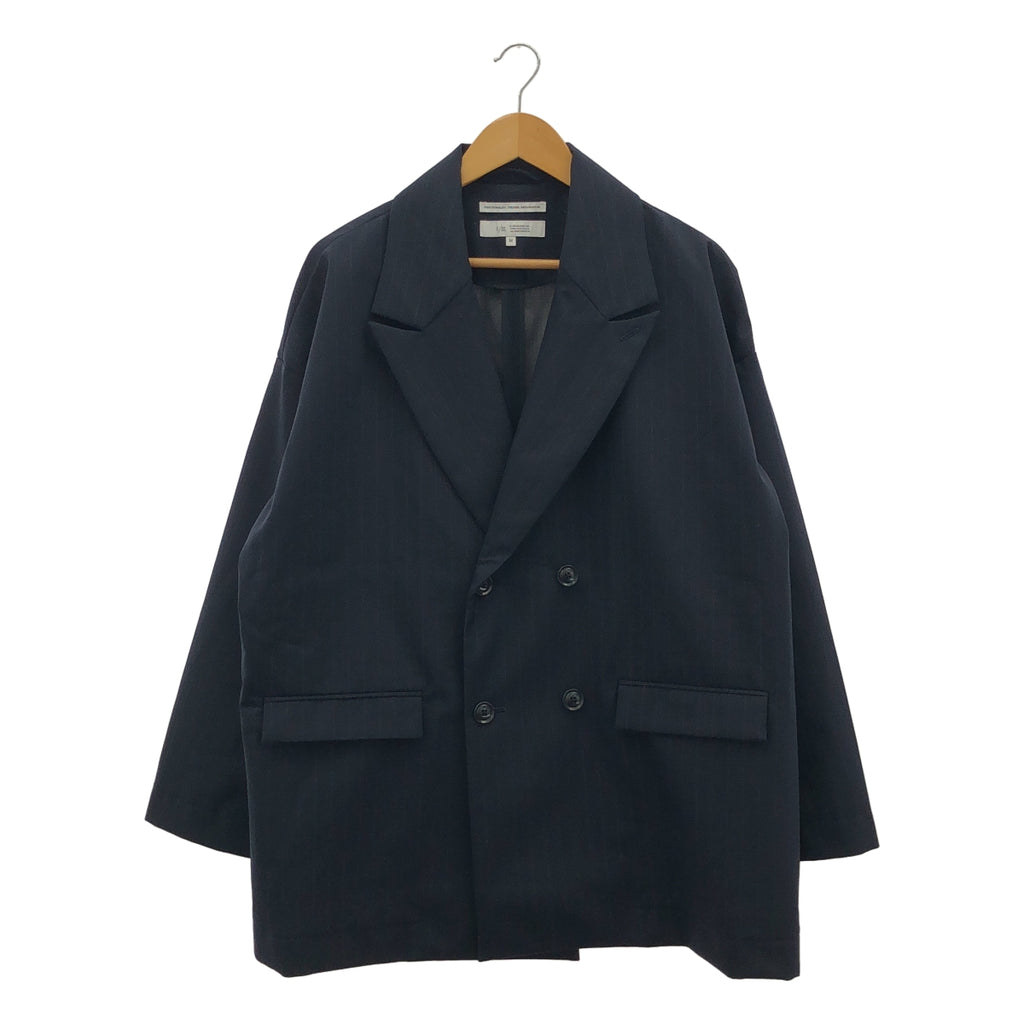 F/CE. / エフシーイー | 2024AW | WATERPROOF CORDURA WOOL TAILORED JACKET ウォータープルーフ コーデュラ ウール テーラードジャケット | M |
