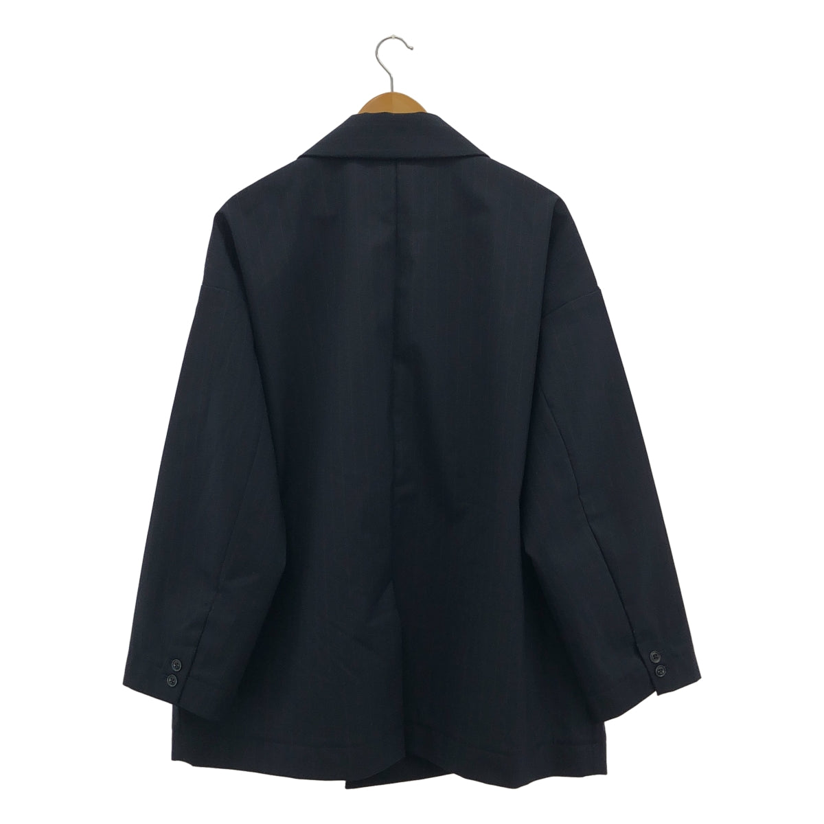 F/CE. / エフシーイー | 2024AW | WATERPROOF CORDURA WOOL TAILORED JACKET ウォータープルーフ コーデュラ ウール テーラードジャケット | M |