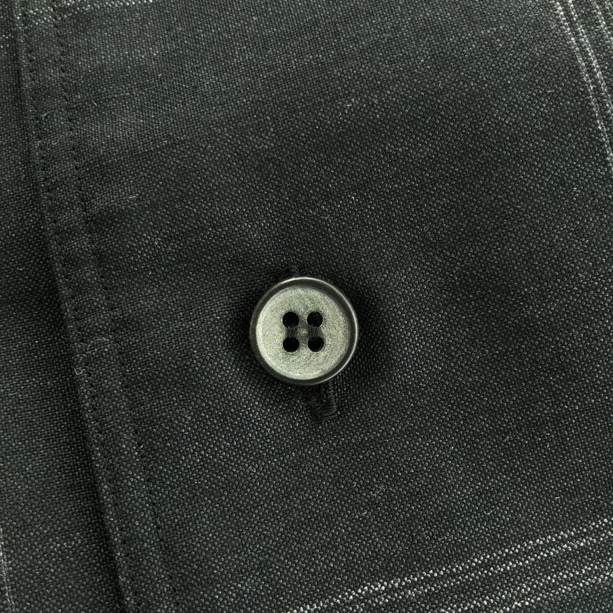 山內 | 無割皮防蠅羊毛大格紋短袖襯衫 | 3 |