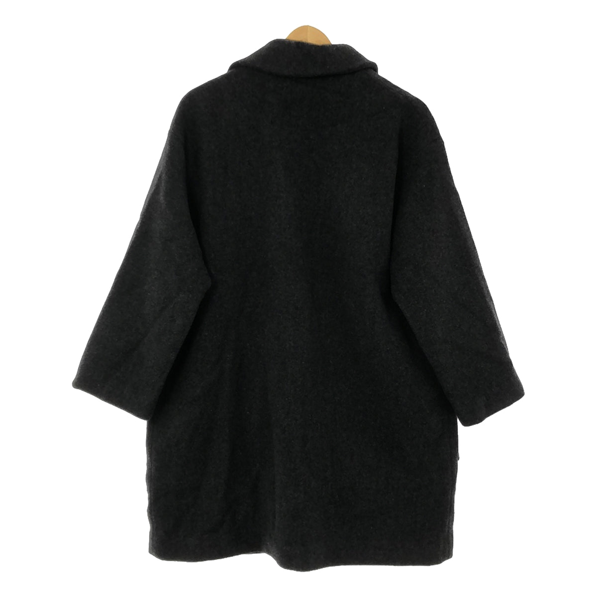 WCJ / Double CJ | Wool single overcoat / Fully lined | F | Women's