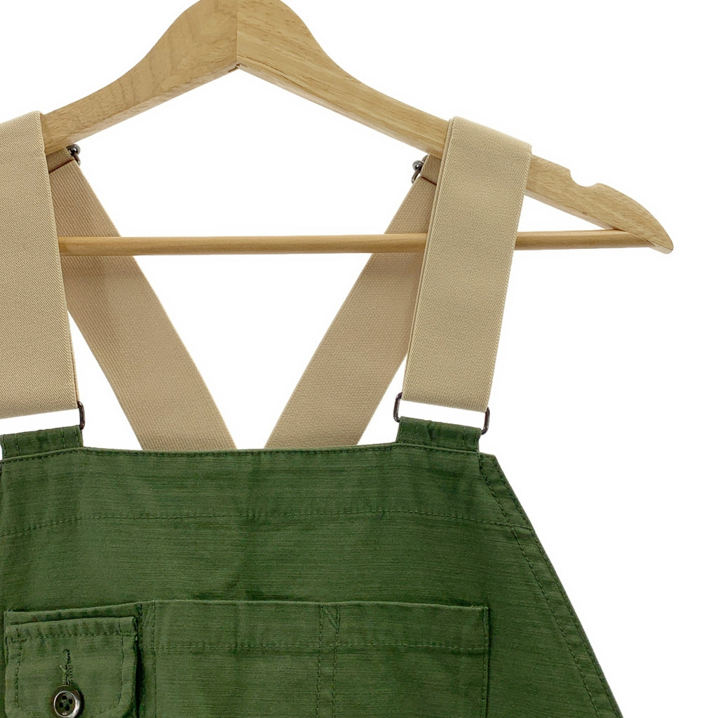 FreshService | 緞面背帶褲 | M碼 | 男士