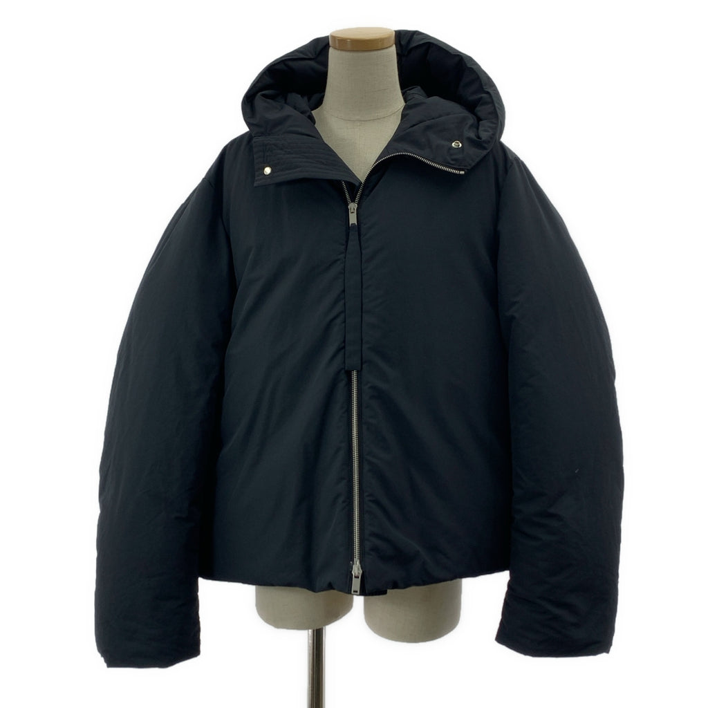 JIL SANDER+ / 질산더 플러스 | 2023AW | DOWN JACKET / 오버 다운 재킷 후디 | S |