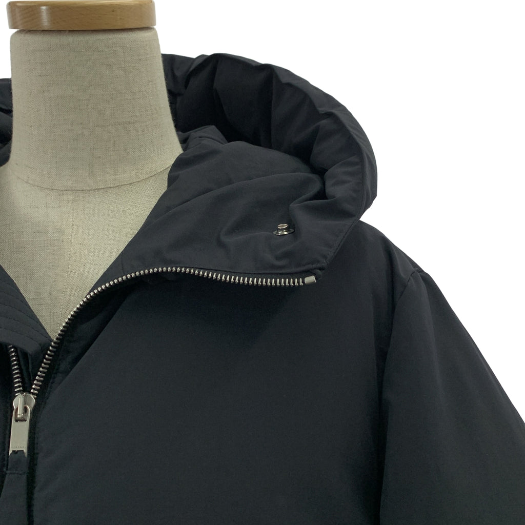 JIL SANDER+ / 질산더 플러스 | 2023AW | DOWN JACKET / 오버 다운 재킷 후디 | S |