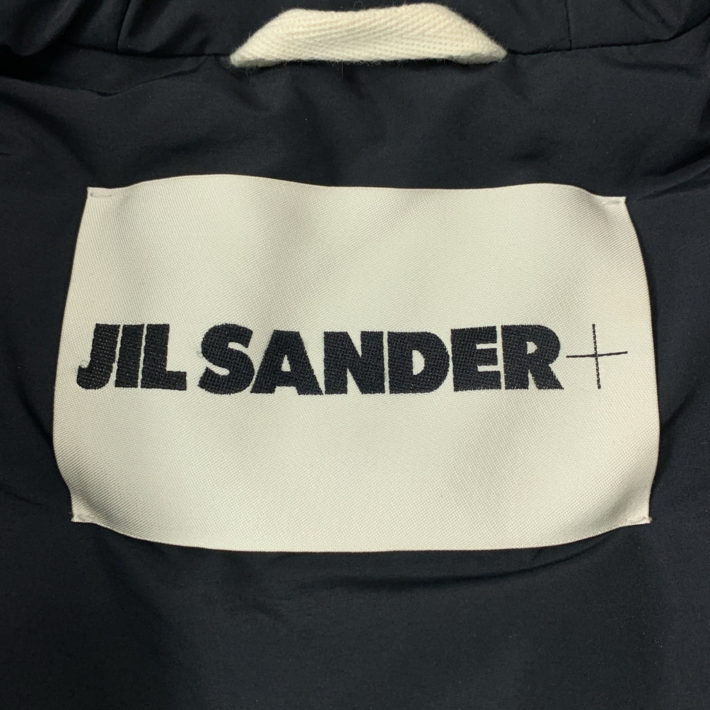 JIL SANDER+ / 질산더 플러스 | 2023AW | DOWN JACKET / 오버 다운 재킷 후디 | S |