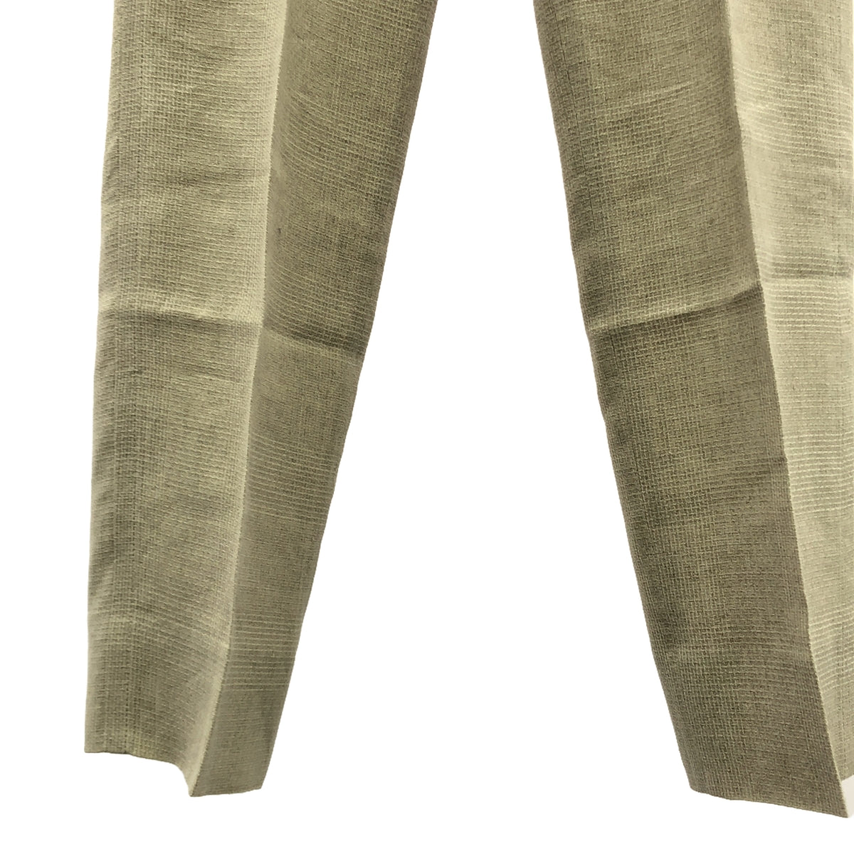 [Good Condition] PHOTOCOPIEU | SABINA Linen Wide Pants | Size 36 | Beige | Men's