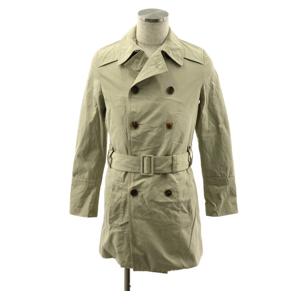 Dior homme / 디올 옴므 | 2008AW | kris van assche 크리스반 애쉬 / 트렌치 코트 | 44 |