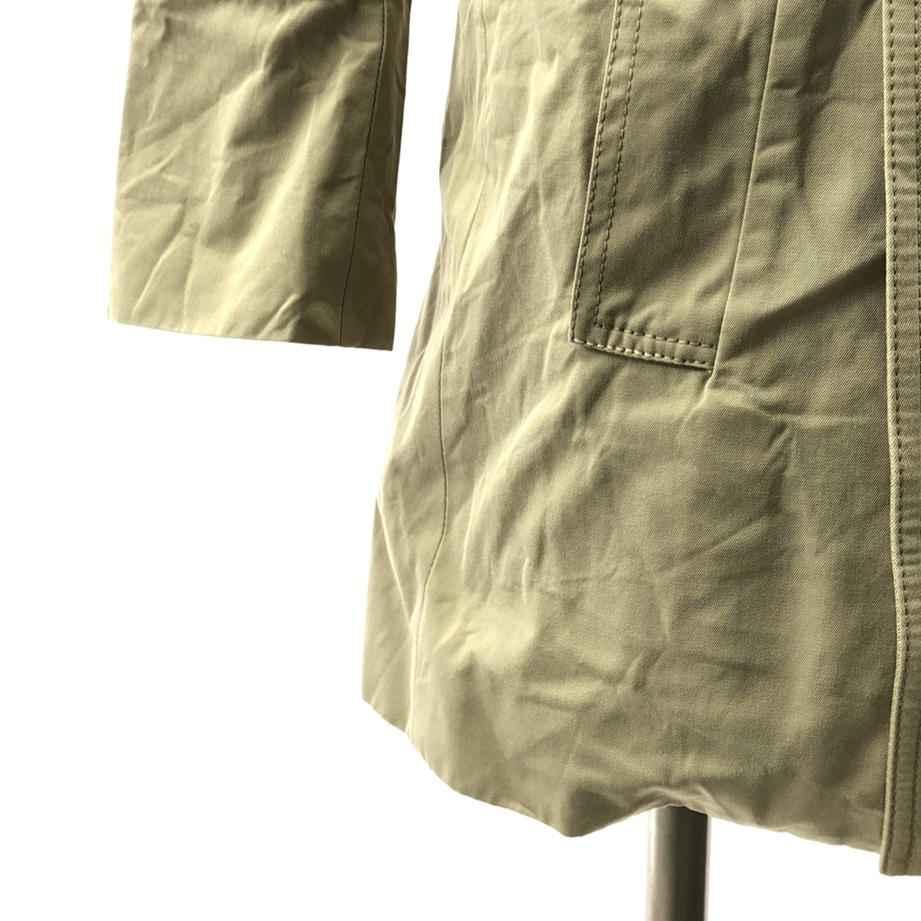 Dior homme / 디올 옴므 | 2008AW | kris van assche 크리스반 애쉬 / 트렌치 코트 | 44 |