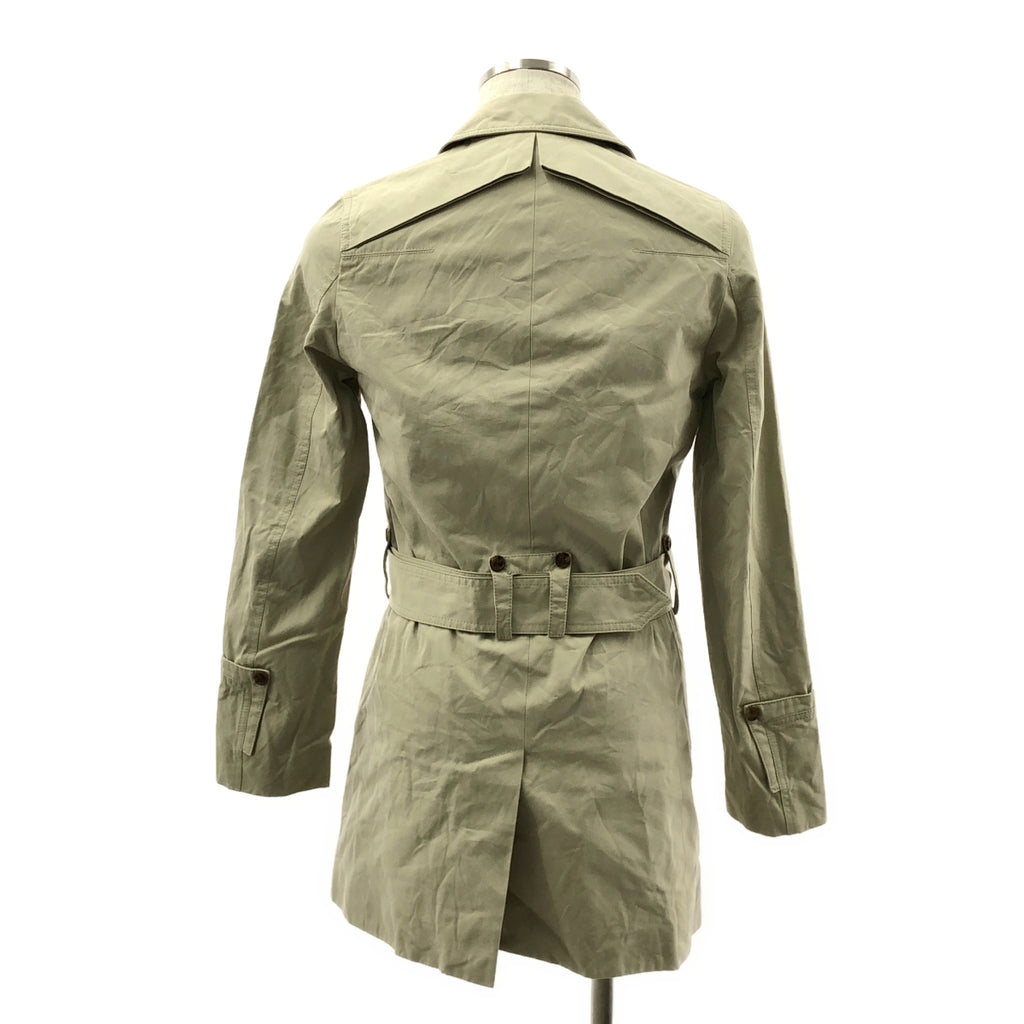 Dior homme / 디올 옴므 | 2008AW | kris van assche 크리스반 애쉬 / 트렌치 코트 | 44 |