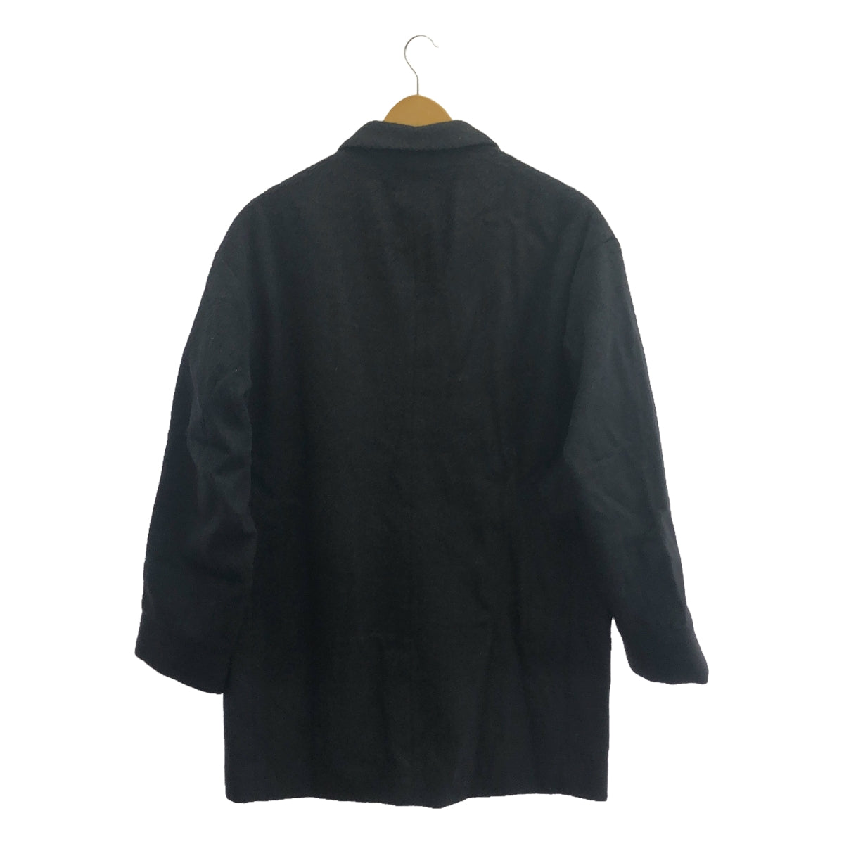 [New] prasthana / Prasthana | circular coat | L | Black | Men's