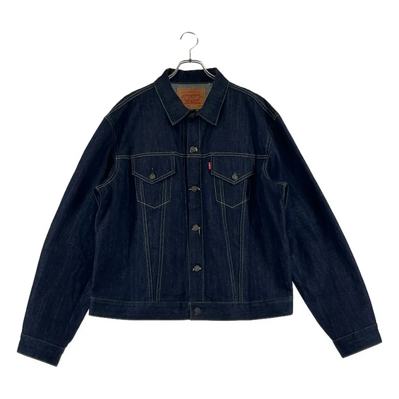 LEVI'S VINTAGE CLOTHING LVC / リーバイスヴィンテージクロージング | 1961年モデル 3rdタイプ 557XX / デニムトラッカージャケット | 46 | メンズ