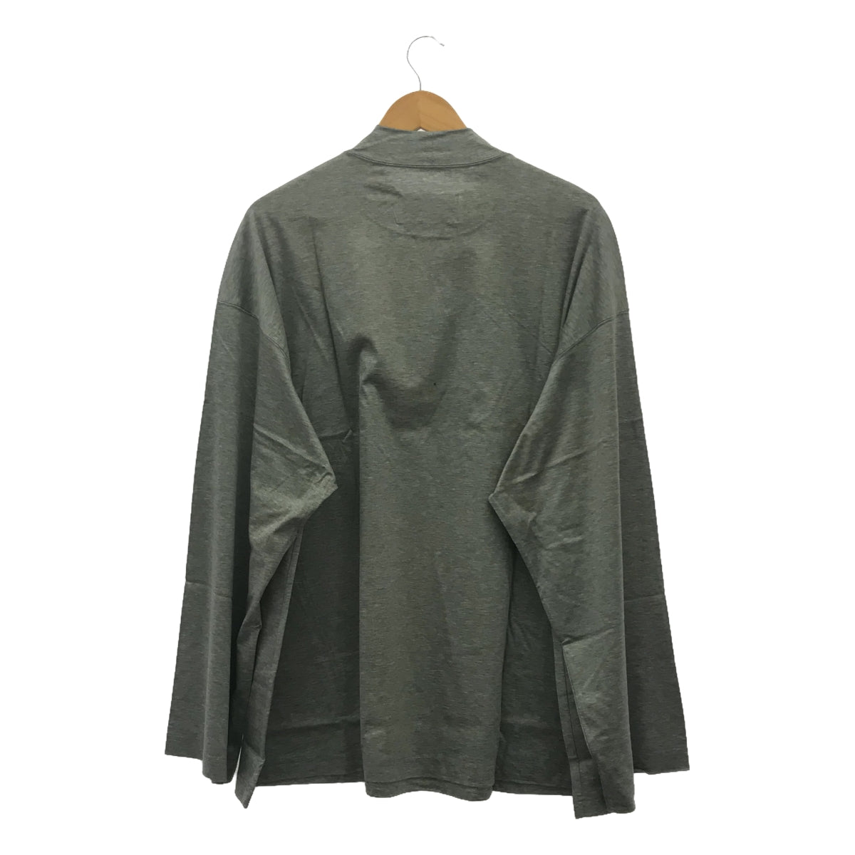 prasthana / Prasthana | big mock neck T-shirt | M | Men's