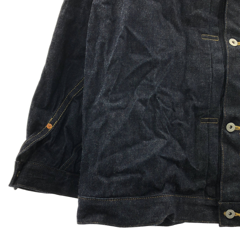 SKEWED | 超大牛仔外套 | 尺寸 50 | 男士