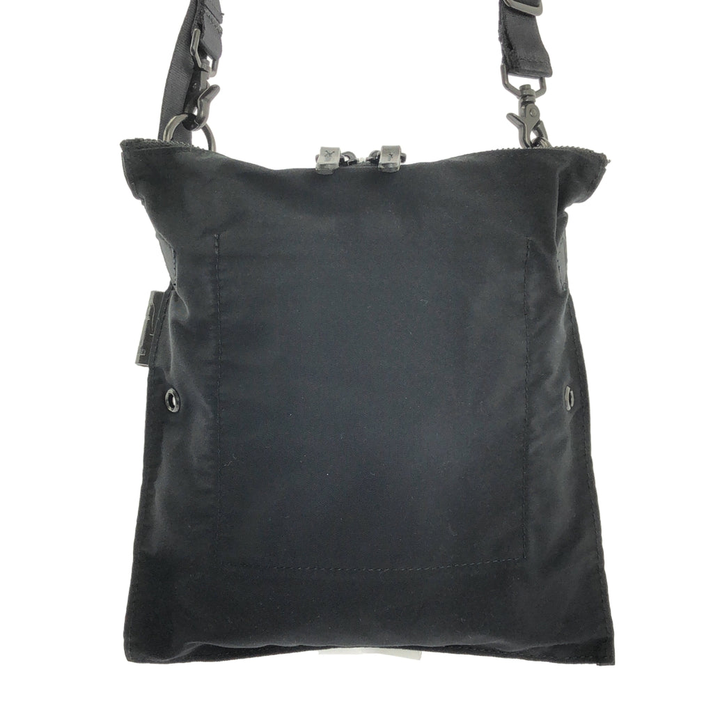 AMIACALVA / アミアカルヴァ | ナイロン サコッシュ ショルダーバッグ |