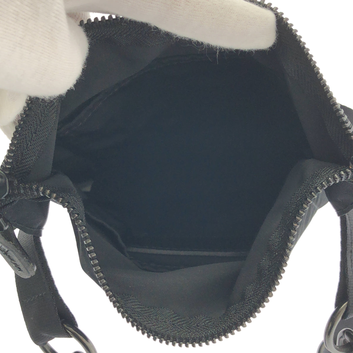 AMIACALVA / アミアカルヴァ | ナイロン サコッシュ ショルダーバッグ |