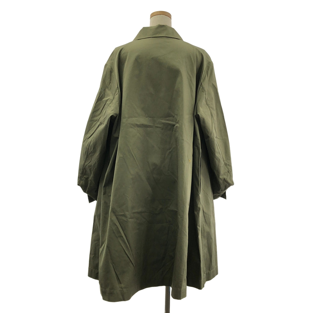 45r / Forty-Five R | 軍裝風翻領大衣 | 3 碼 | 女款