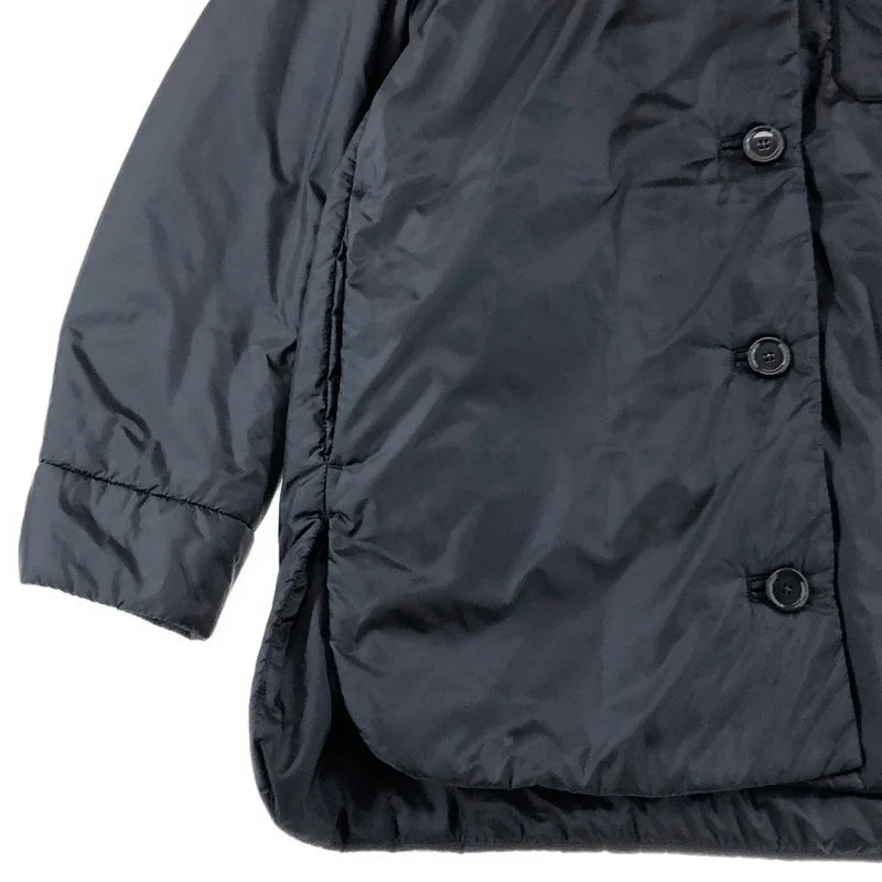 Max Mara / マックスマーラ | The Cube / PICASSO / ピカッソ テクニカル キャンバス ノーカラー ジャケット | 38 | レディース