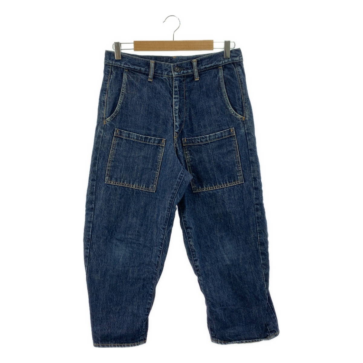 Y's / Y's Yohji Yamamoto | 前口袋牛仔褲 | 1 號 | 女款