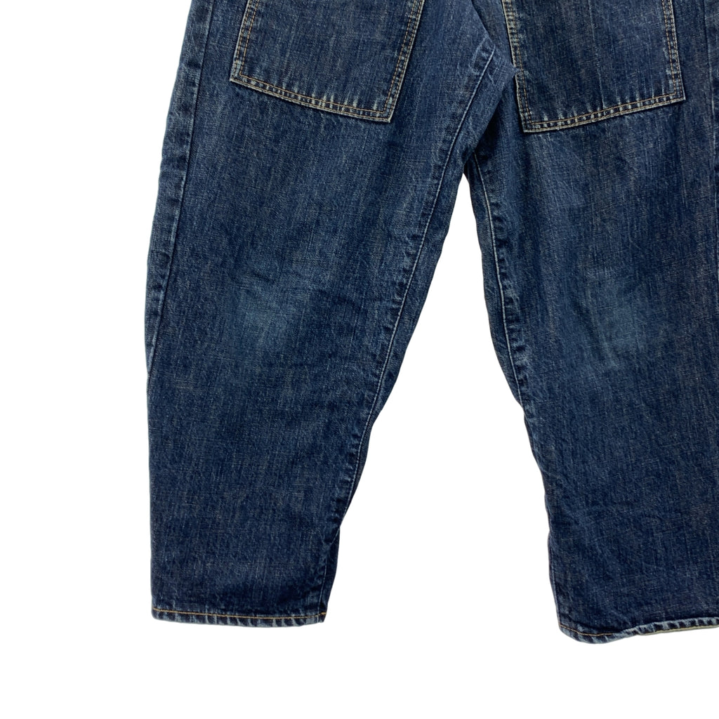 Y's / 와이즈 요우지 야마모토 | 프론트 포켓 데님 팬츠 | 1 | 여성