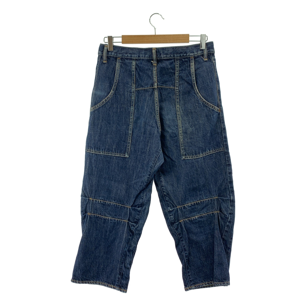 Y's / Y's Yohji Yamamoto | 前口袋牛仔褲 | 1 號 | 女款