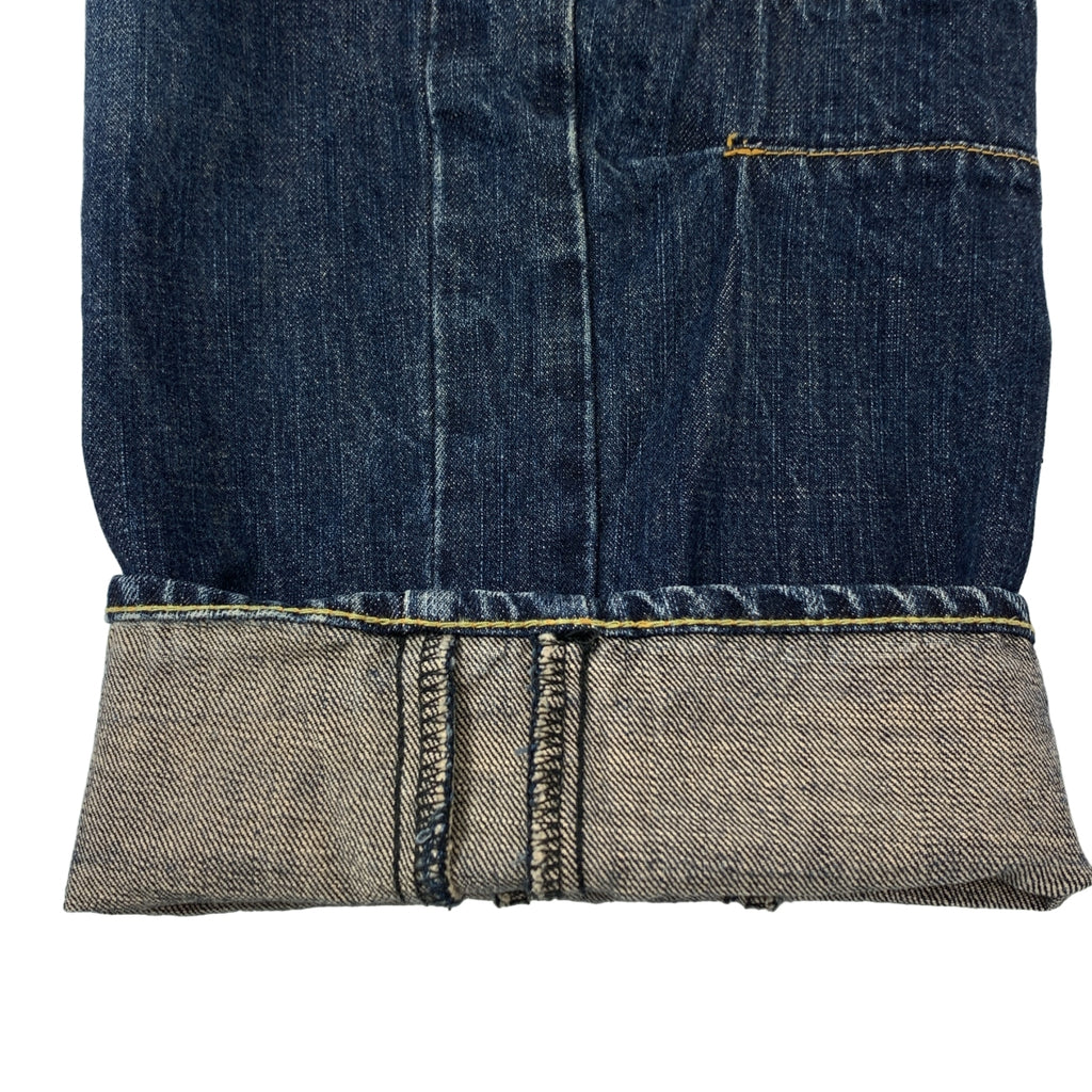 Y's / 와이즈 요우지 야마모토 | 프론트 포켓 데님 팬츠 | 1 | 여성