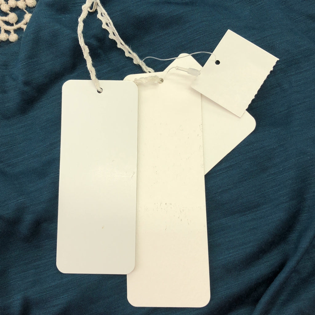 mina perhonen / ミナペルホネン | calmati キュプラ ギャザー ボリューム カットソー | 38 | レディース