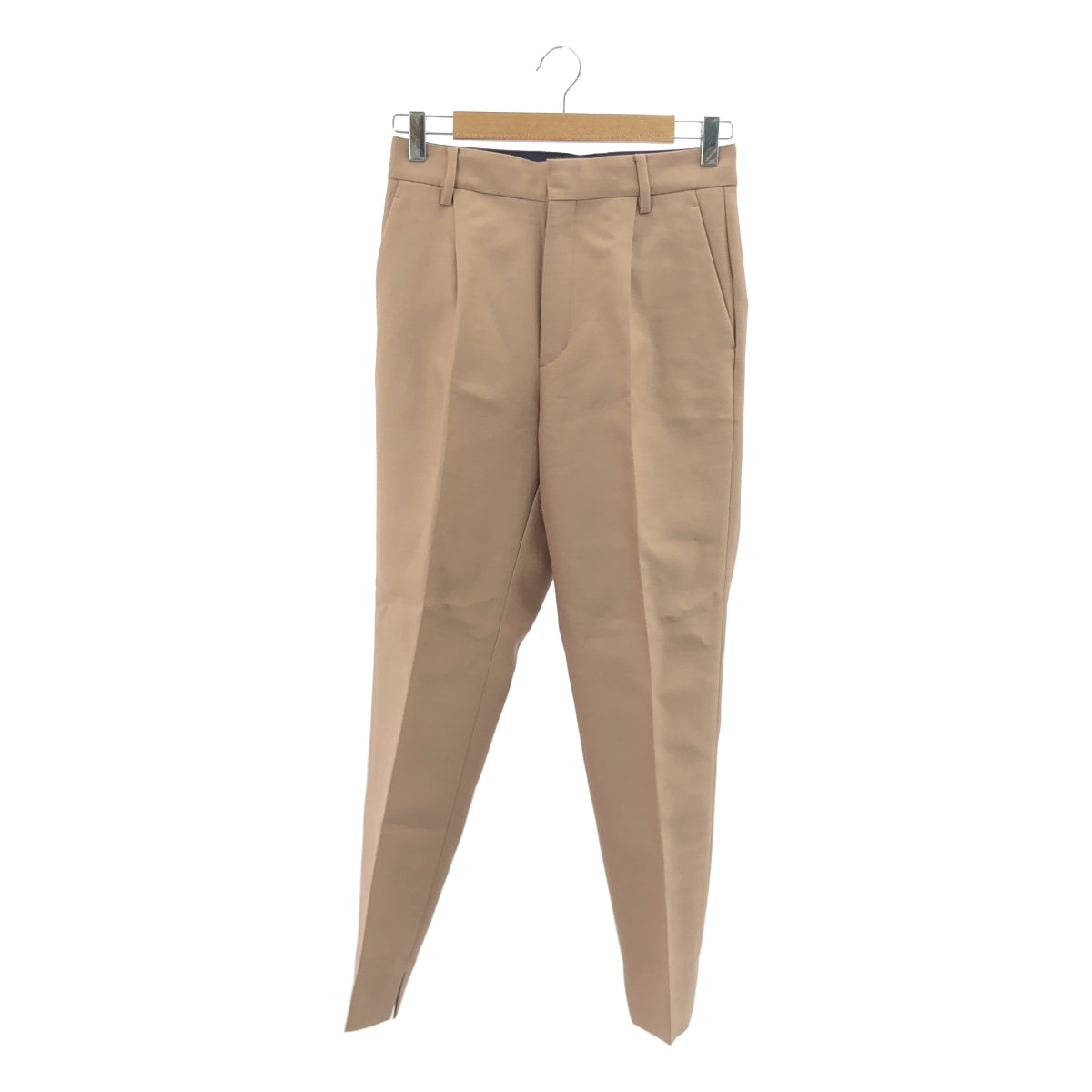 【美品】  L'Appartement / アパルトモン | 2021AW | HAVEL STUDIO FORMAL PANTS / ハーヴェルスタジオ フォーマルパンツ | 36 | ピンク | レディース