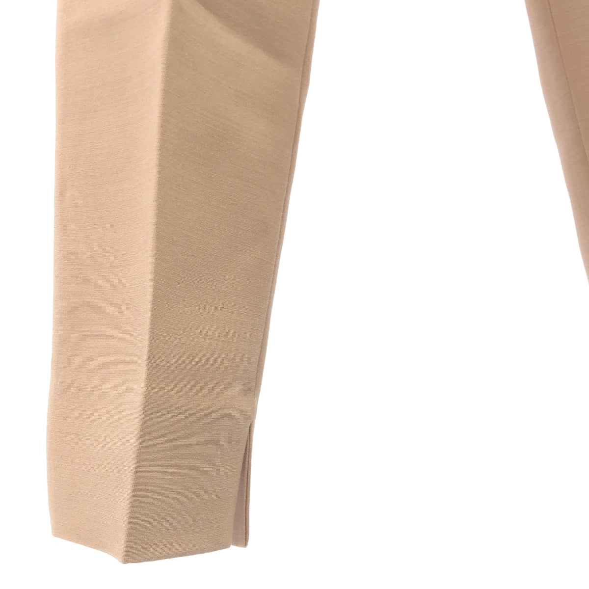 【美品】  L'Appartement / アパルトモン | 2021AW | HAVEL STUDIO FORMAL PANTS / ハーヴェルスタジオ フォーマルパンツ | 36 | ピンク | レディース