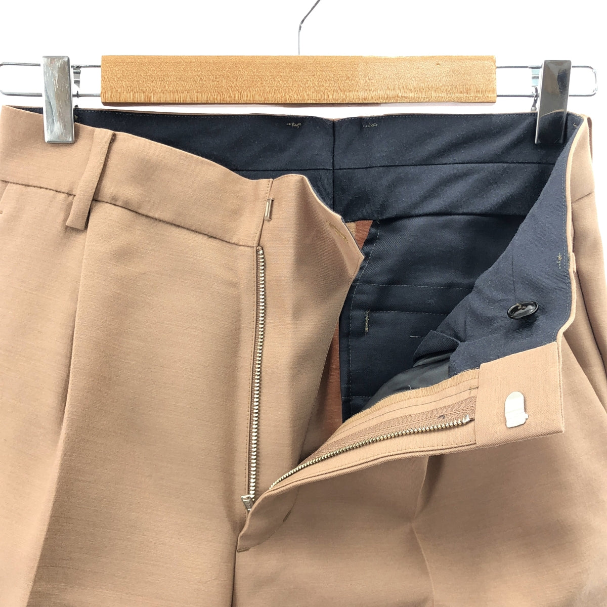 【美品】  L'Appartement / アパルトモン | 2021AW | HAVEL STUDIO FORMAL PANTS / ハーヴェルスタジオ フォーマルパンツ | 36 | ピンク | レディース