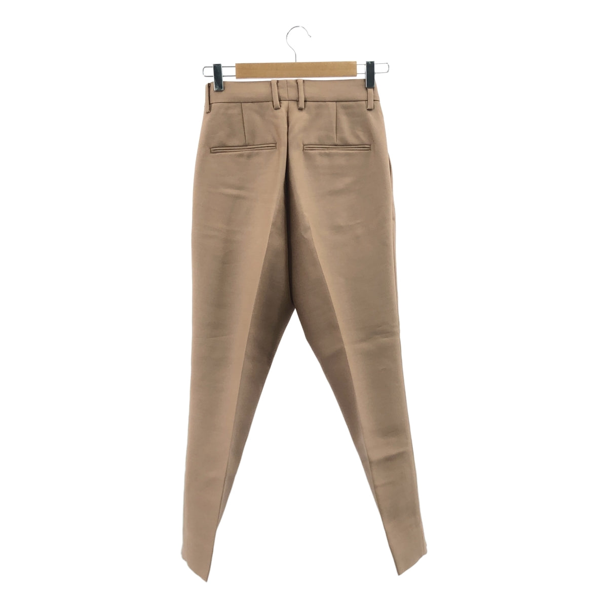 【美品】  L'Appartement / アパルトモン | 2021AW | HAVEL STUDIO FORMAL PANTS / ハーヴェルスタジオ フォーマルパンツ | 36 | ピンク | レディース