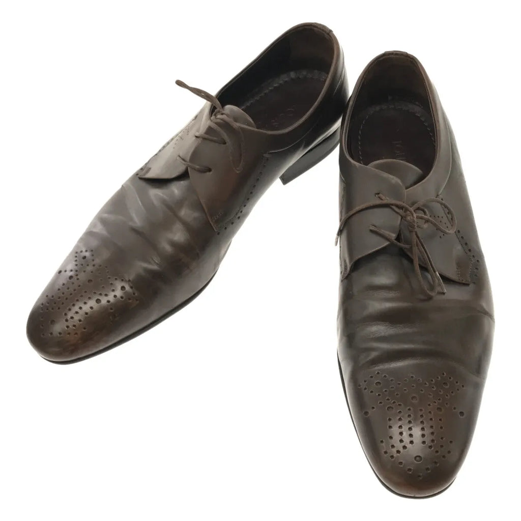 ルイヴィトン　メンズ　革靴 Louis Vuitton / ルイヴィトン | メダリオン レースアップ レザー