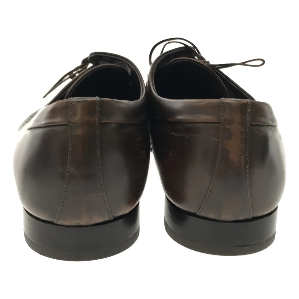 Louis Vuitton / ルイヴィトン | メダリオン レースアップ レザー Louis Vuitton / ルイヴィトン | メダリオン レースアップ レザー