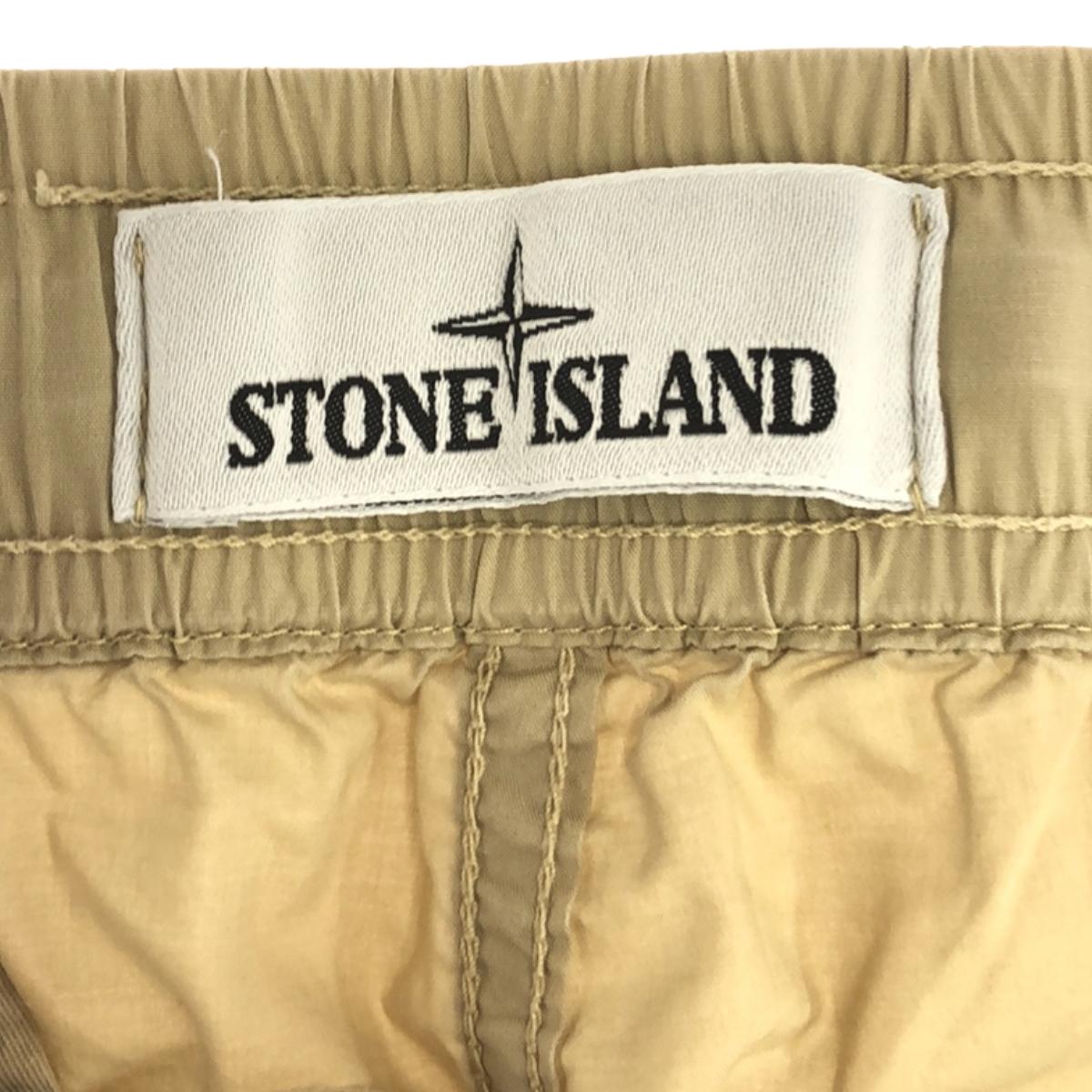 STONE ISLAND / ストーンアイランド | TYPE RE-T コットン ストレッチ ガーメントダイ カーゴパンツ | 31 | – KLD