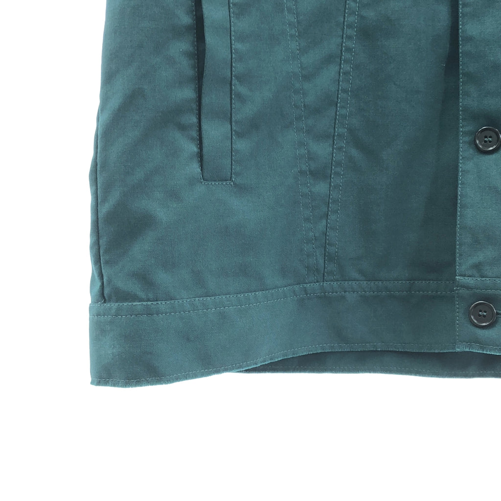 MARNI / 마르니 | 2021SS | 열대 울 오픈 컬러 셔츠 | 48 | 남성