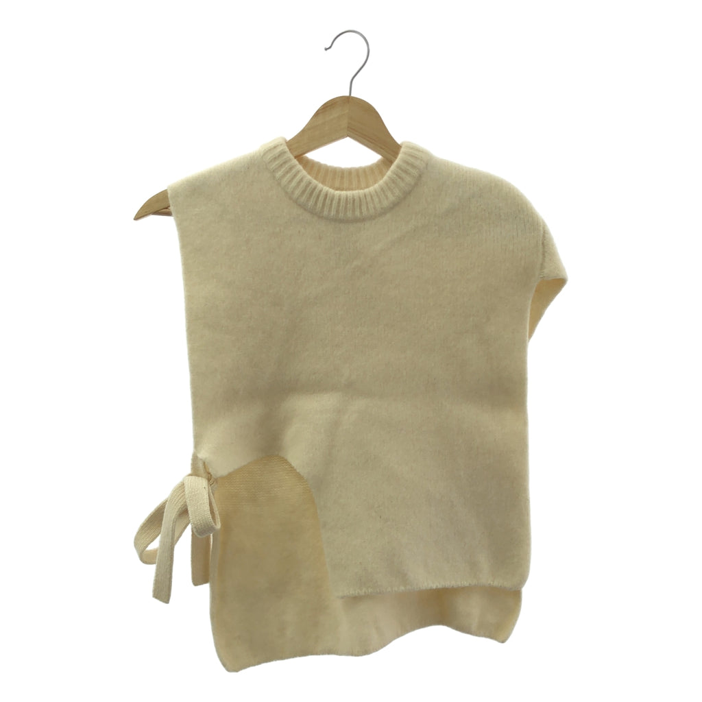 ENFOLD | 羊毛針織背心 | 尺寸 38 | 女款