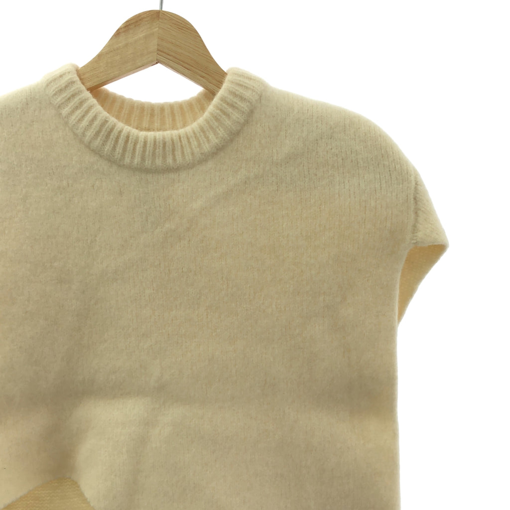 ENFOLD | 羊毛針織背心 | 尺寸 38 | 女款