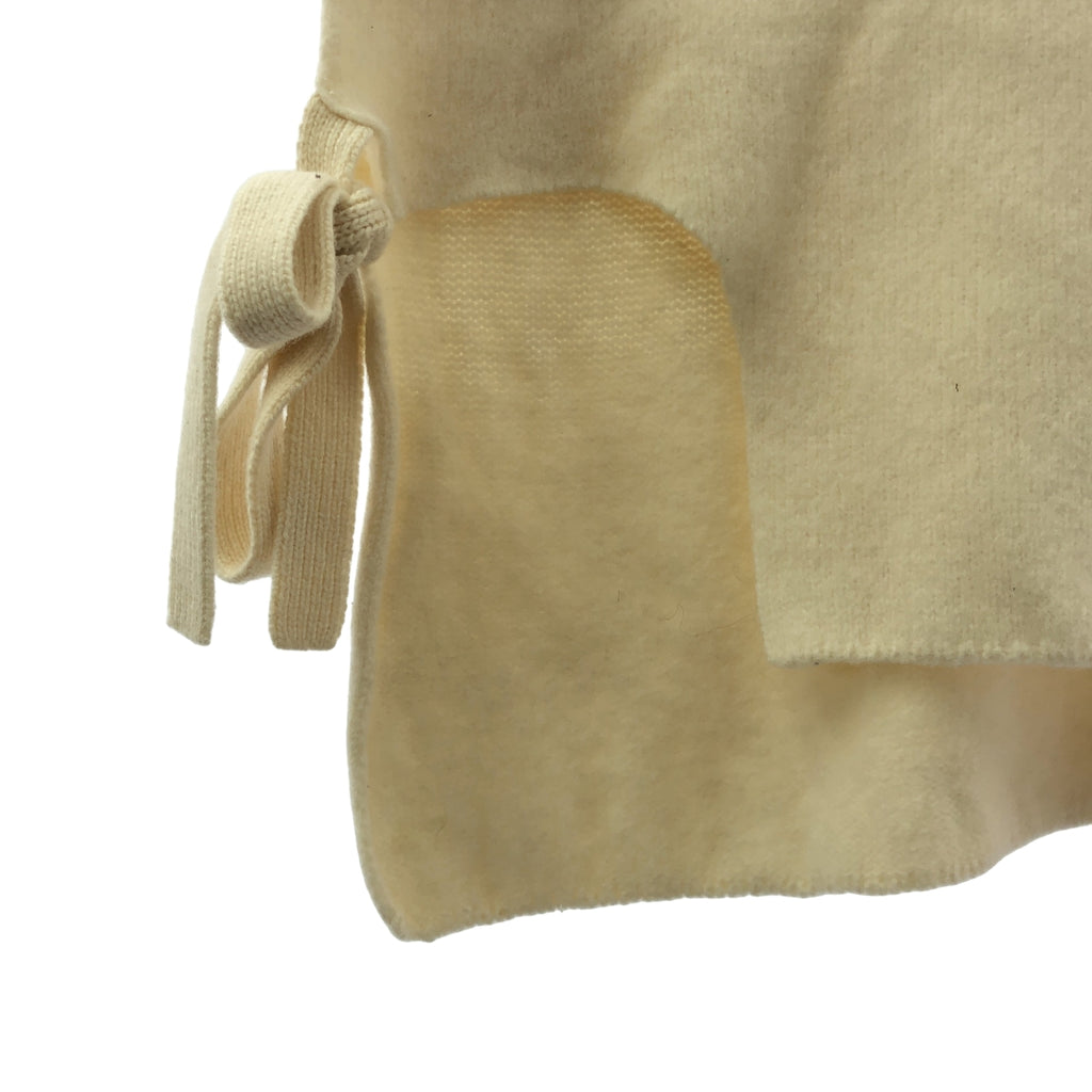 ENFOLD | 羊毛針織背心 | 尺寸 38 | 女款