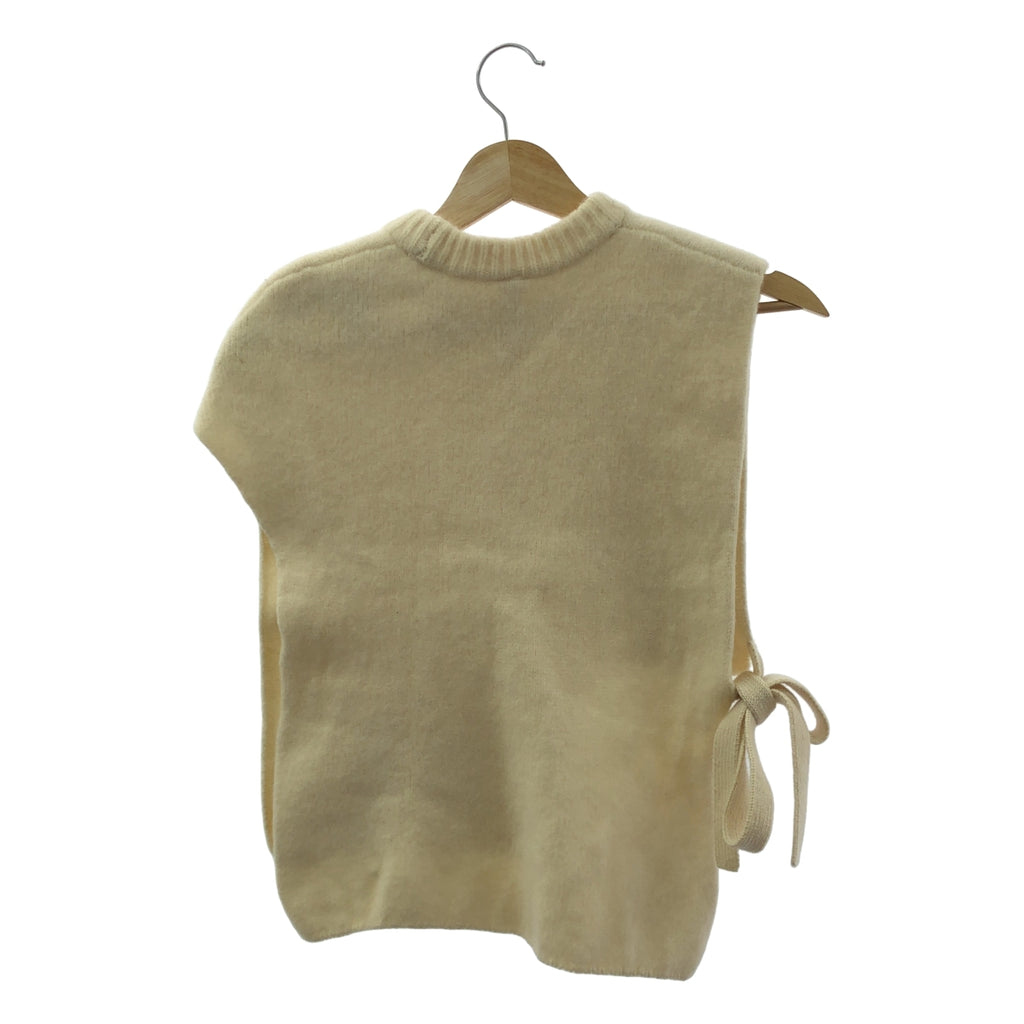 ENFOLD | 羊毛針織背心 | 尺寸 38 | 女款