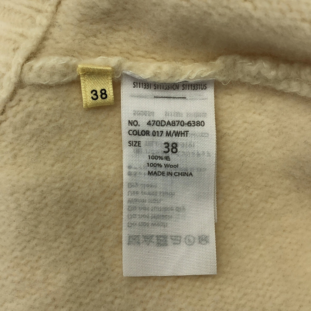 ENFOLD | 羊毛針織背心 | 尺寸 38 | 女款