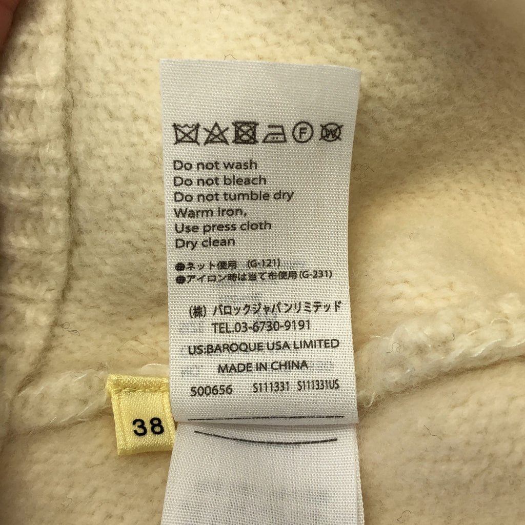 ENFOLD | 羊毛針織背心 | 尺寸 38 | 女款